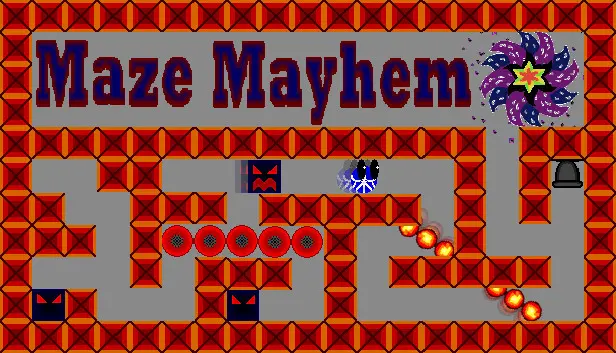 Maze Mayhem