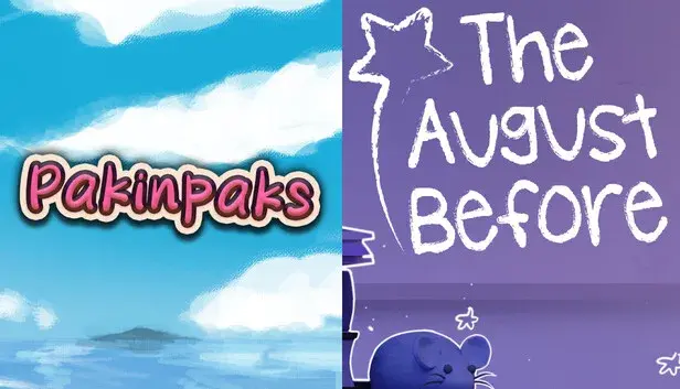 Pakinpaks & The August Before