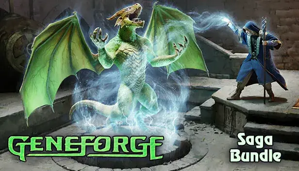 Geneforge Saga
