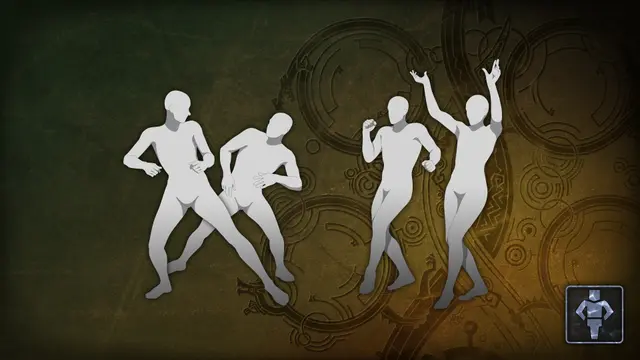 Gesture Set Vol. 5 (Xbox Series)