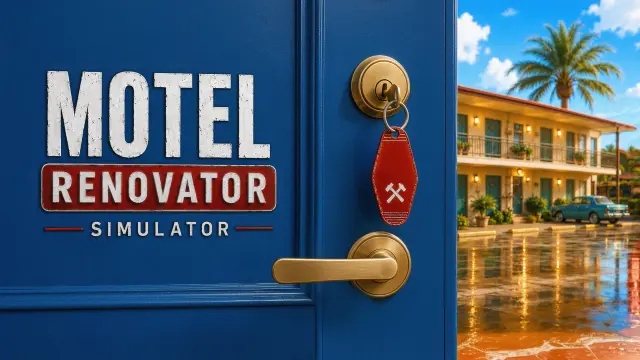 Motel Renovator Simulator