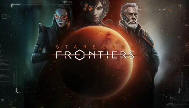 Starborne: Frontiers