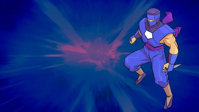 Ninja 1987 (Xbox One & Series)