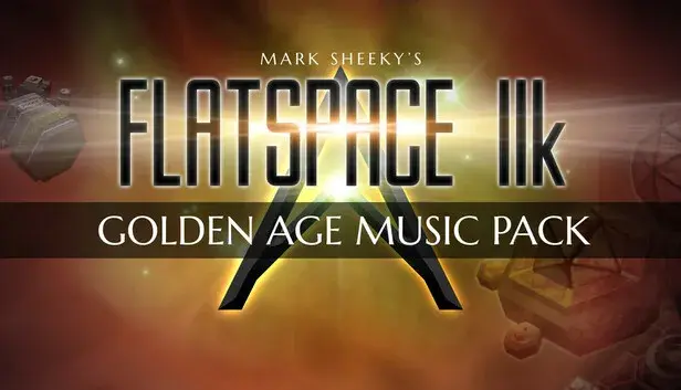 Flatspace IIk Golden Age Music Pack
