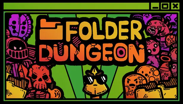 Folder Dungeon