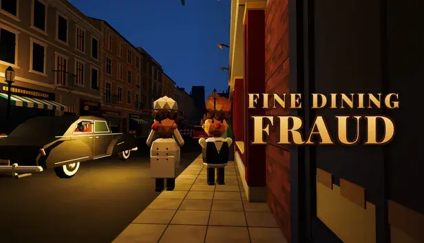 Fine Dining Fraud