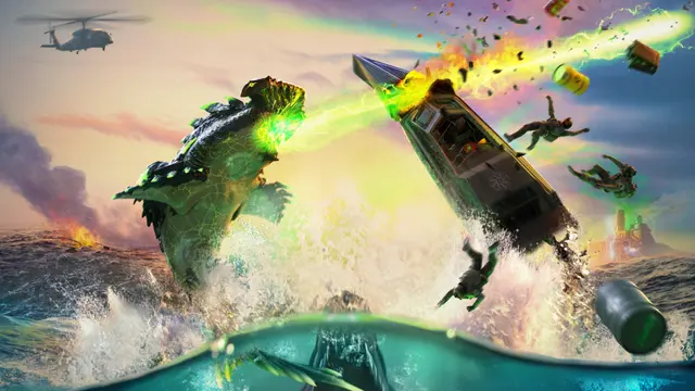 Maneater: Truth Quest Add-on (Xbox One & Series)