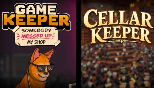 Game Keeper x Cellar Keeper