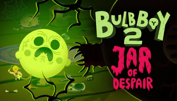 Bulb Boy: Jar of Despair