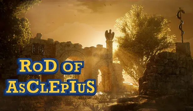 Rod of Asclepius – Chapter II