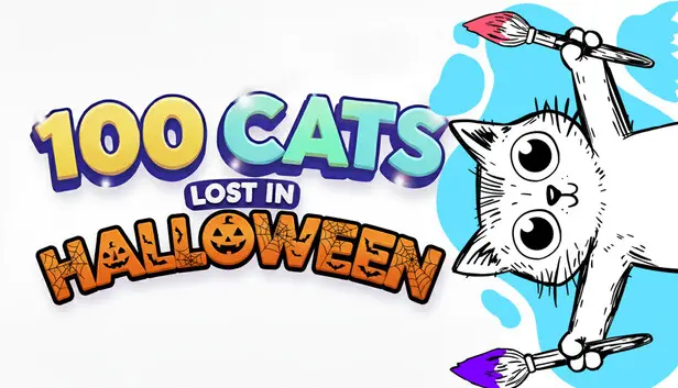 100 Cats Lost in Halloween Havoc