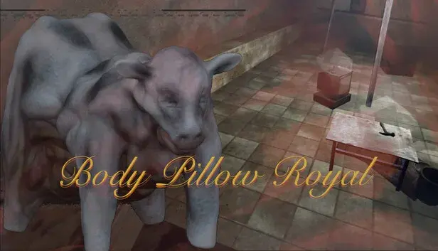 Body Pillow Royal
