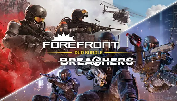 Forefront + Breachers Duo