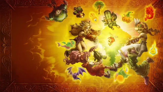 Legend of Mana - PS4