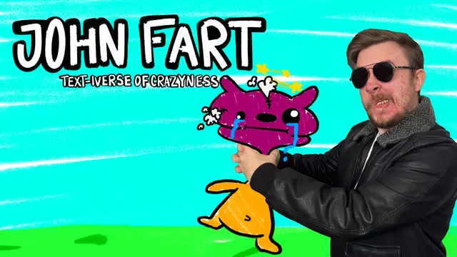 John Fart : Text-iverse of Crazyness