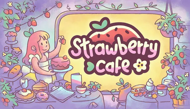 Strawberry Cafe