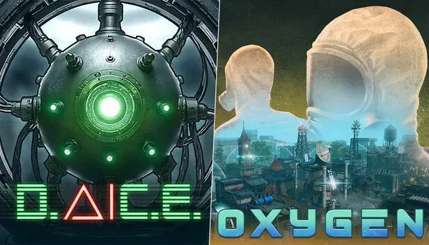 Daice - Oxygen