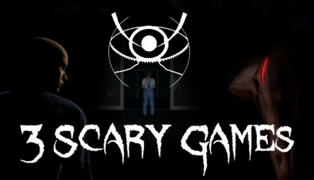 3 Scary Games