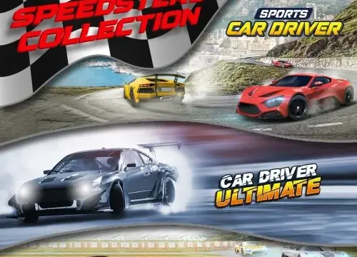 Speedster’s Collection - Switch