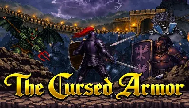 The Cursed Armor