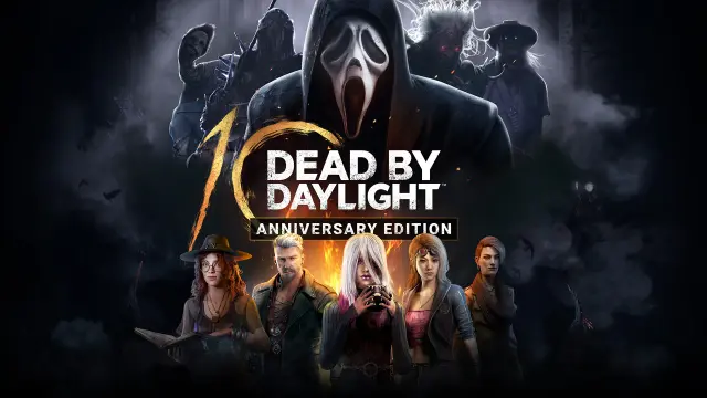 Dead by Daylight: 10th Anniversary Edition - Switch