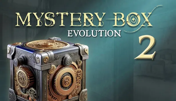 Mystery Box 2: Evolution