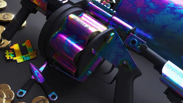 THE FINALS - Season 11 Starter Pack - PS5