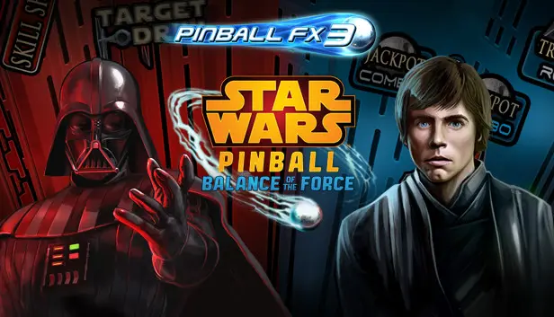 Pinball FX Classic - Star Wars Pinball: Balance of the Force