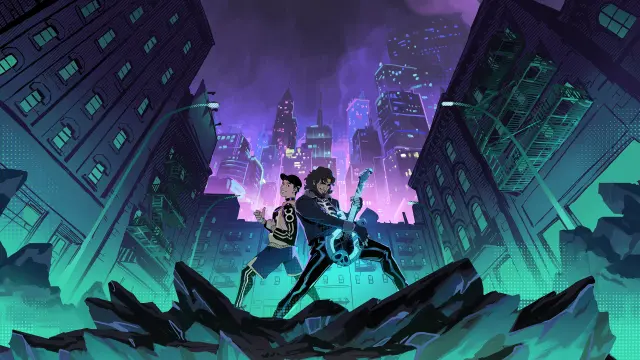 Stray Gods - Orpheus - PS4 & PS5
