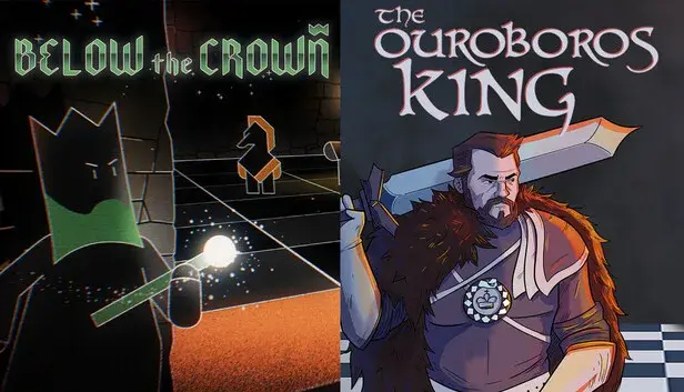 The Ouroboros King