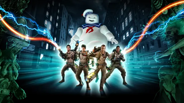 Ghostbusters: The Video Game Remastered Edition (Xbox One)