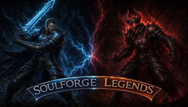 SoulForge Legends