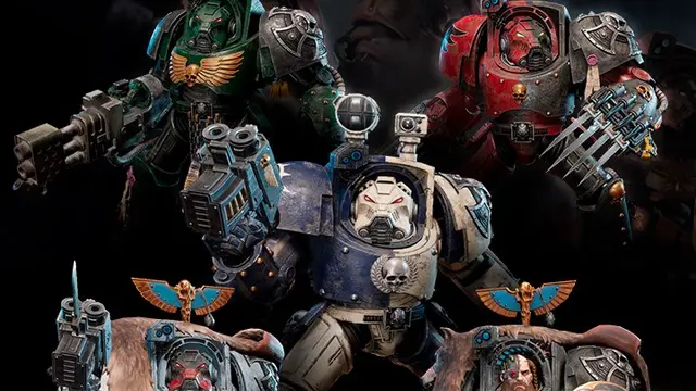 Space Hulk: Tactics: Customisation Pack