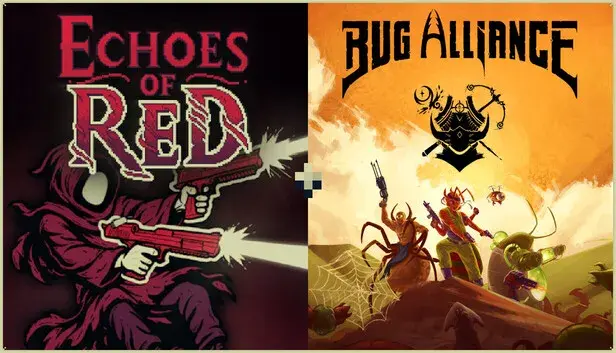 Echoes of Red + Bug Alliance