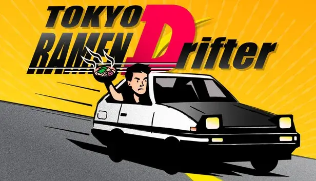 Tokyo Ramen Drifter