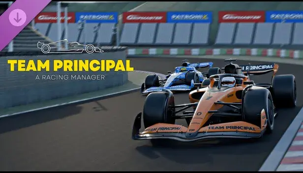 Team Principal: A Racing Manager - Supporter Pack