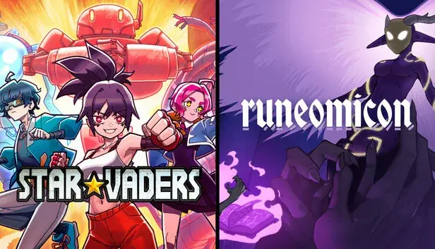 Runeomicon x Starvaders
