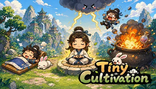Tiny Cultivation