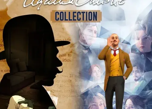 Agatha Christie Collection - Switch