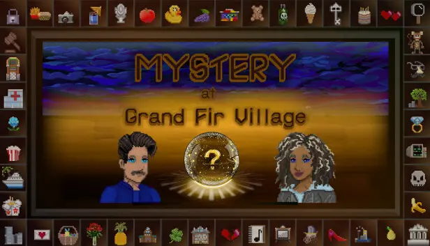 Mystery at Grand Fir Village