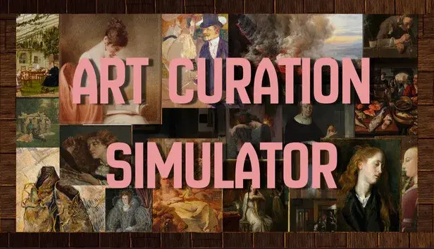 Art Curation Simulator