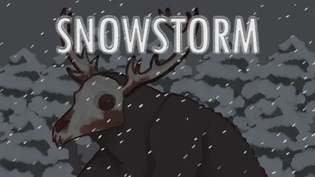 Snowstorm