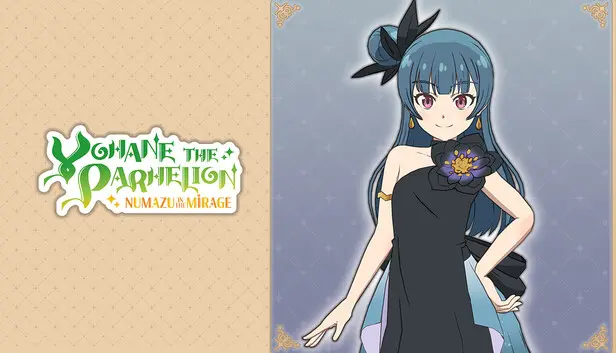 Yohane the Parhelion - NUMAZU in the MIRAGE - Costume "Forever U & I"
