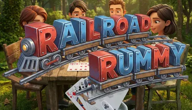 Railroad Rummy