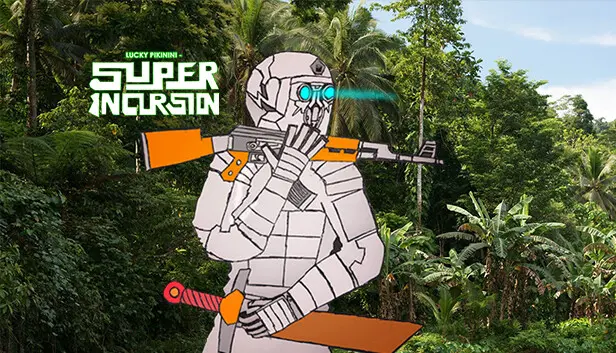 Lucky Pikinini - Super Incursion