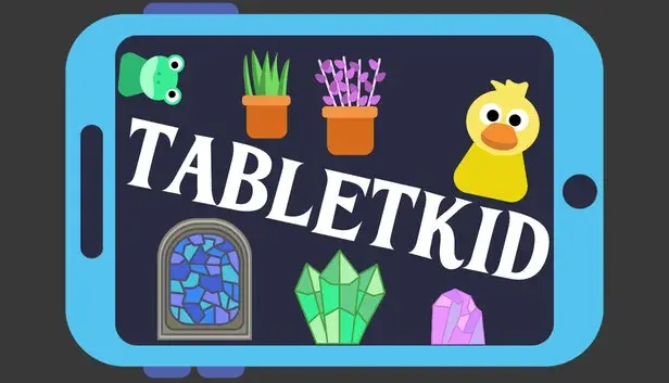 TabletKid Activity Book