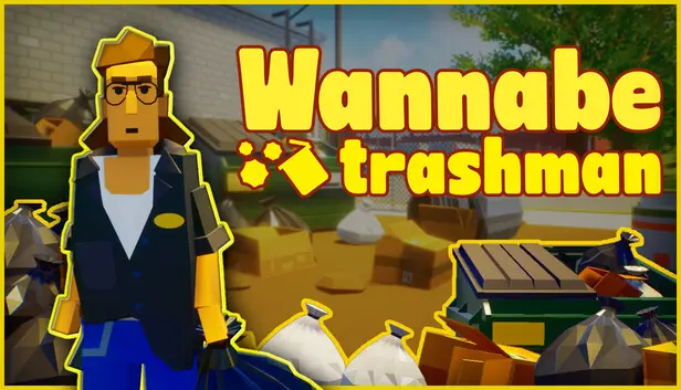 Wannabe Trashman