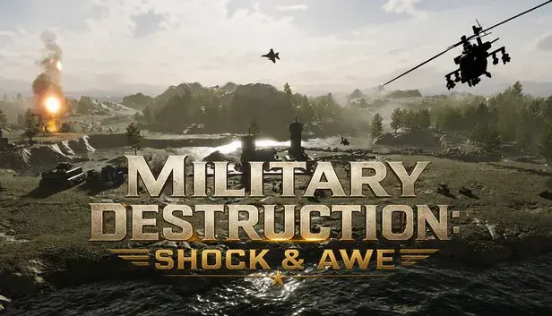 Military Destruction: Shock & Awe