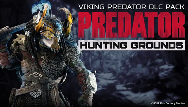Predator: Hunting Grounds - Viking Predator