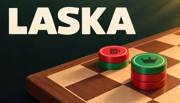 LASKA: Column checkers